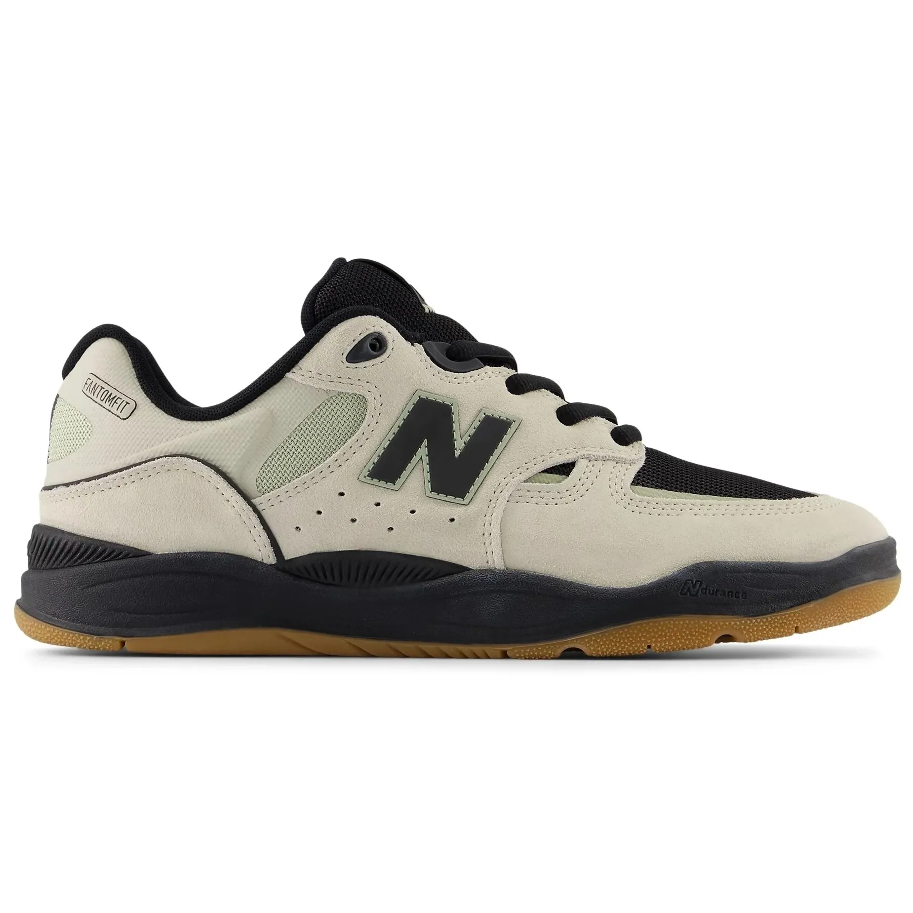 New Balance Numeric Numeric 1010 Tiago (Sea Salt/Black)