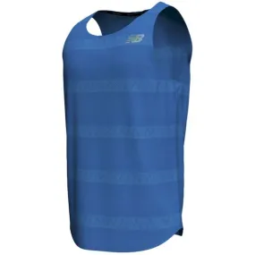 New Balance Q Speed Jacquard Tank - Tank top - Men's