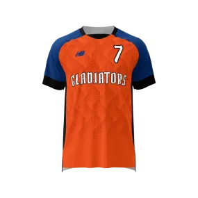 New Balance Short Sleeve Furon Jersey