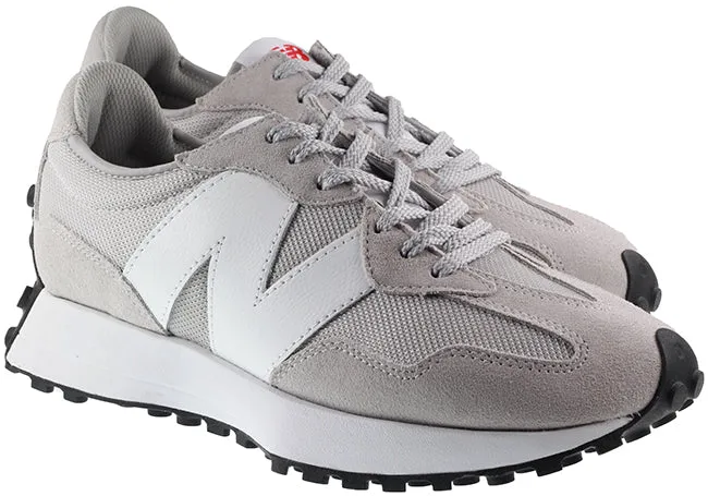 New Balance Trainers Mens 327 Raincloud