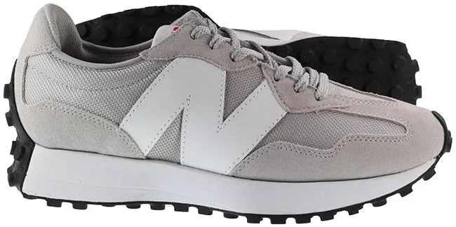 New Balance Trainers Mens 327 Raincloud