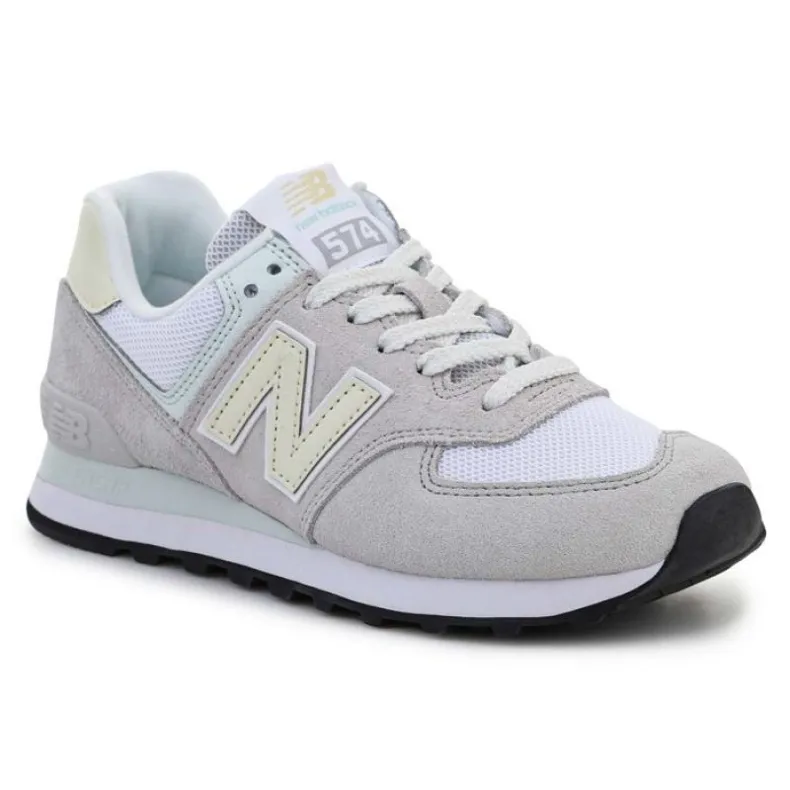 New Balance W WL574VL2 grey