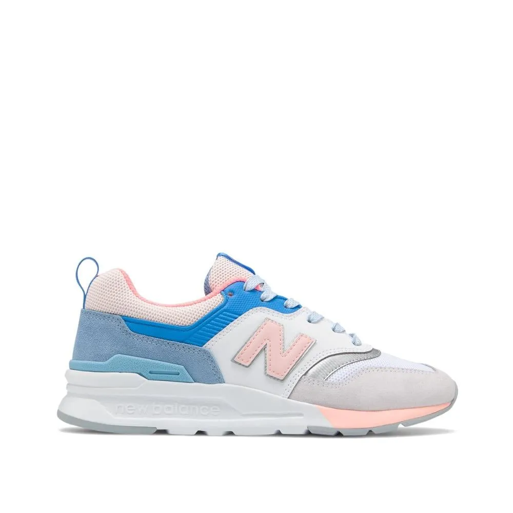 New Balance W997 HBC (White / Rose)