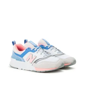 New Balance W997 HBC (White / Rose)