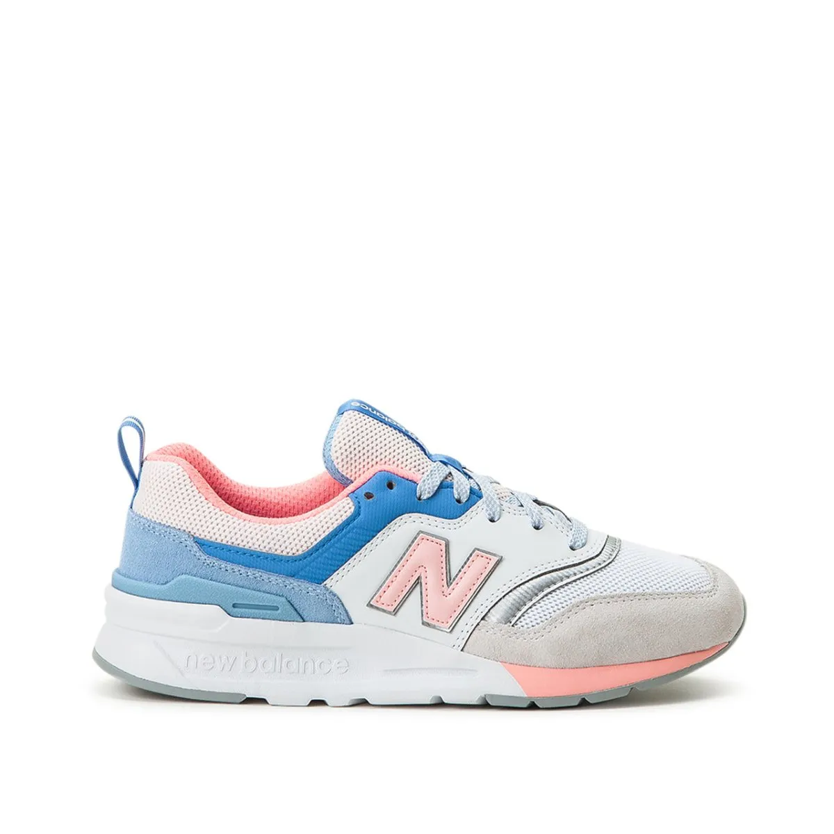 New Balance W997 HBC (White / Rose)