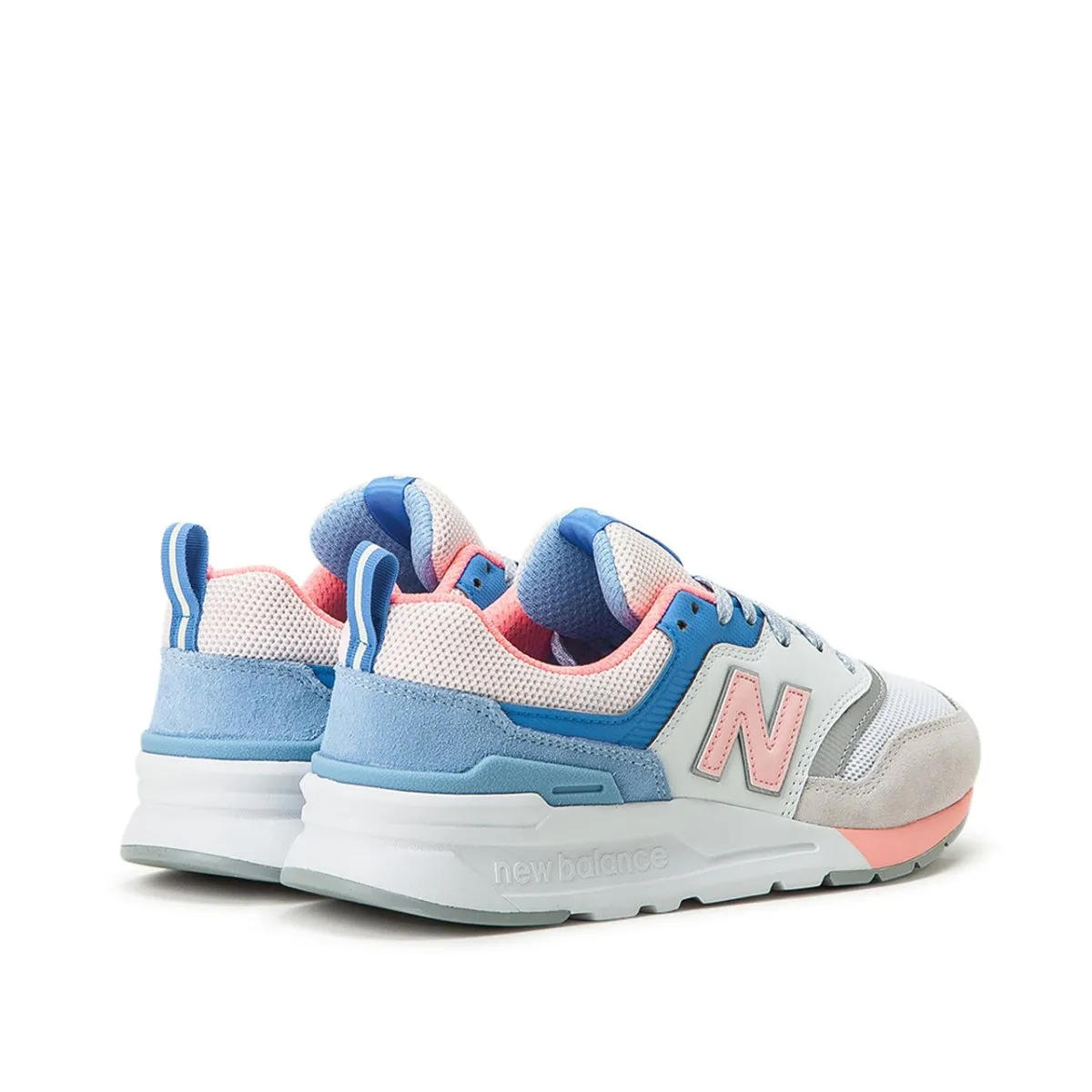 New Balance W997 HBC (White / Rose)