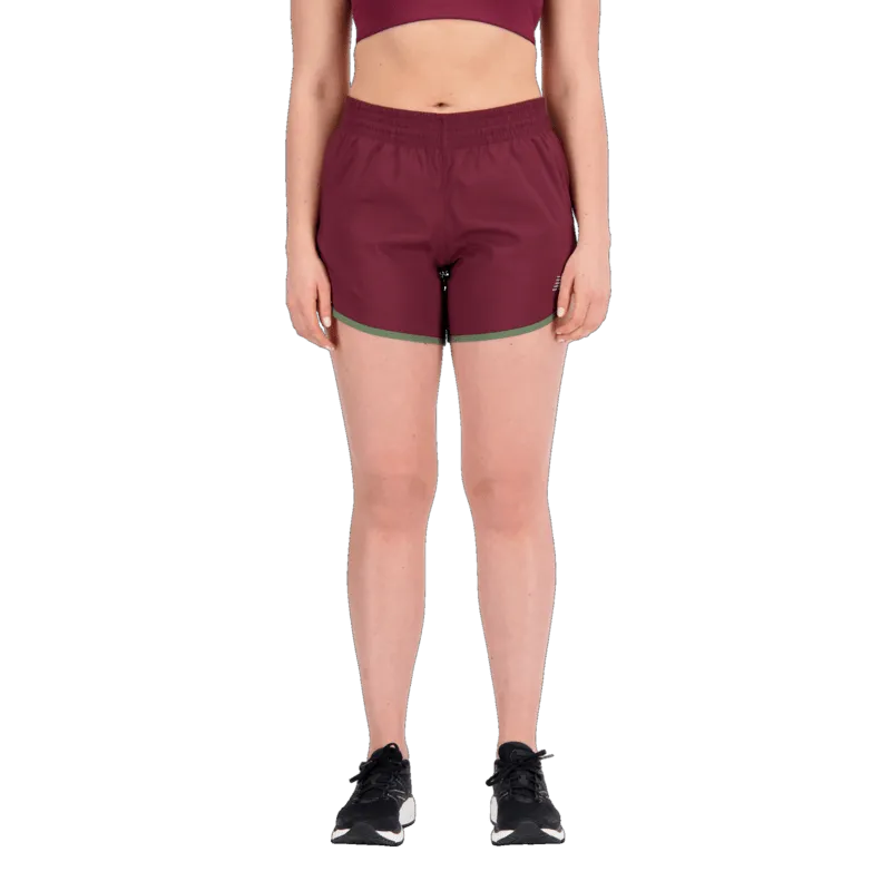 New Balance Women's Accelerate 5 Inch Short