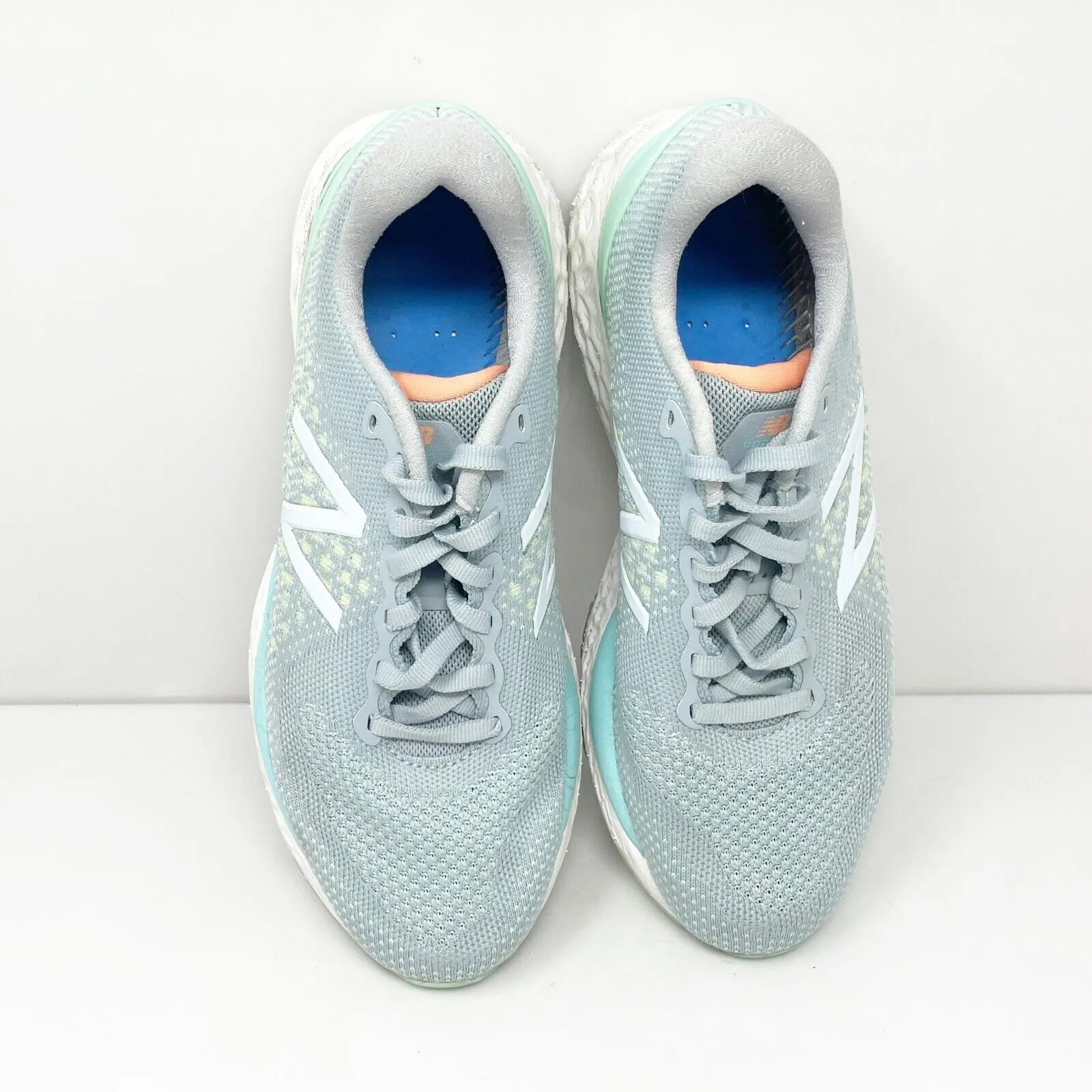 New Balance Womens Fresh Foam 880 V10 W880G10 Gray Running Shoes Sneakers Sz 6.5
