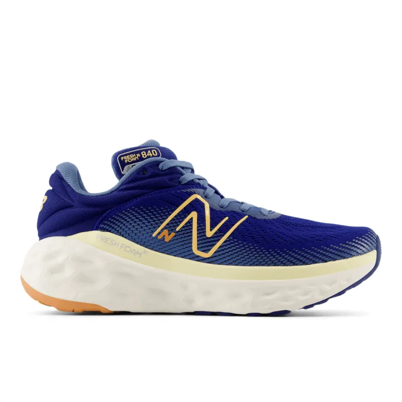 New Balance Women's Fresh Foam X 840v1 Running Shoe - W840FCH (X-Wide)