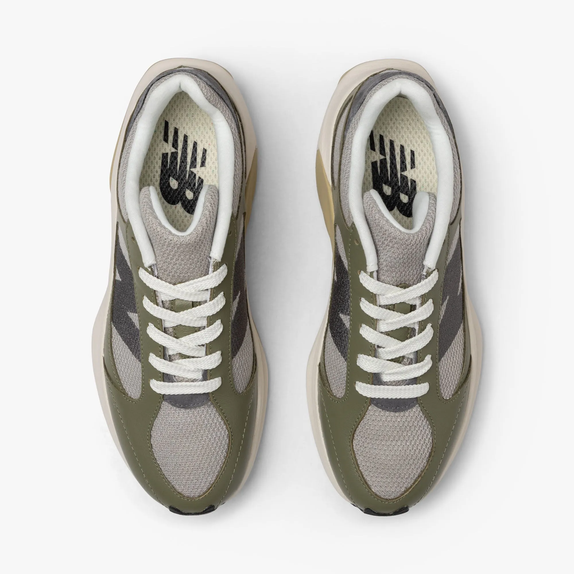 New Balance WRPD Runner Dark Olive / Sea Salt