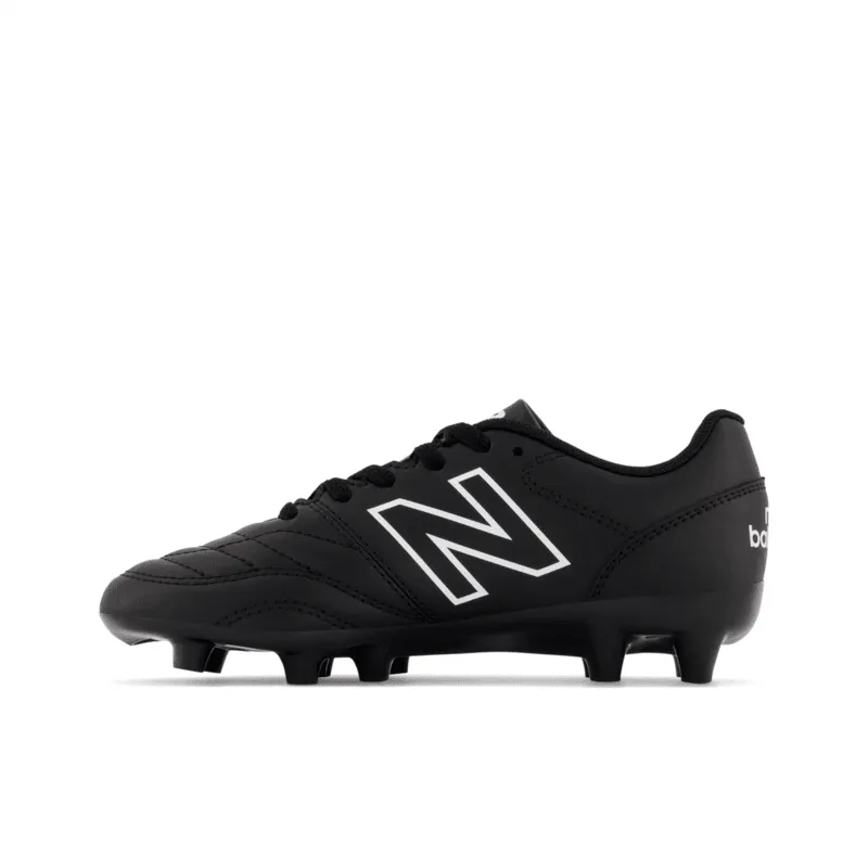 New Balance Youth 442 V2 Academy FG Soccer Cleat - JS43FBK2 (Wide)