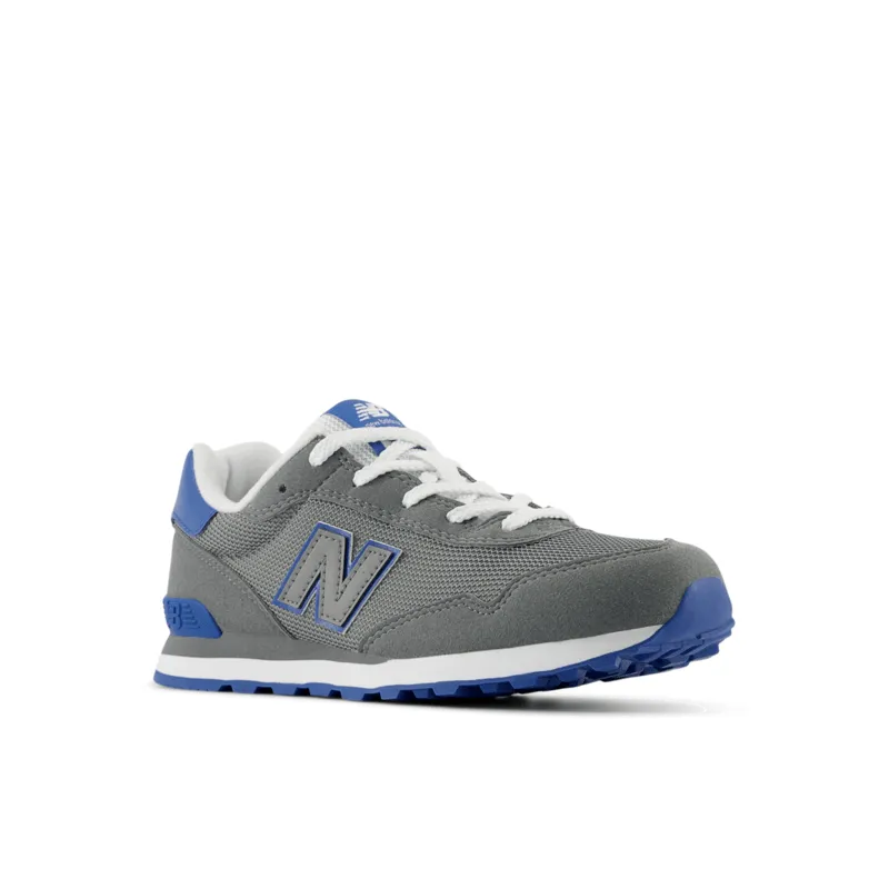 New Balance Youth 515 Running Shoe - GC515KGB (Wide)