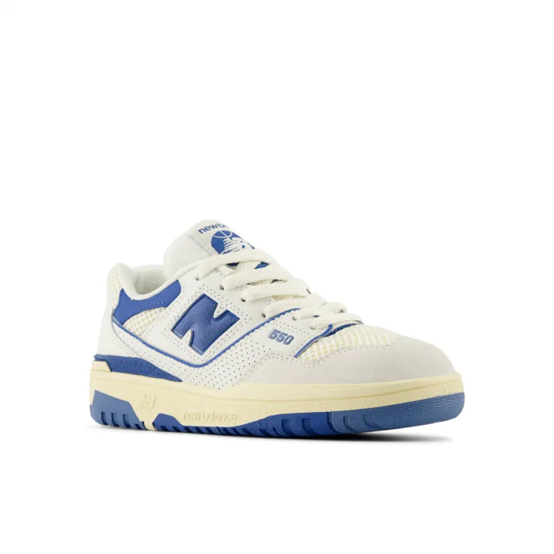 New Balance Youth 550 Basketball Shoe - PSB550CP