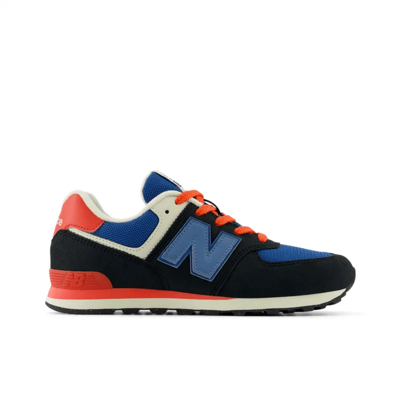 New Balance Youth 574 Running Shoe - GC574RBT