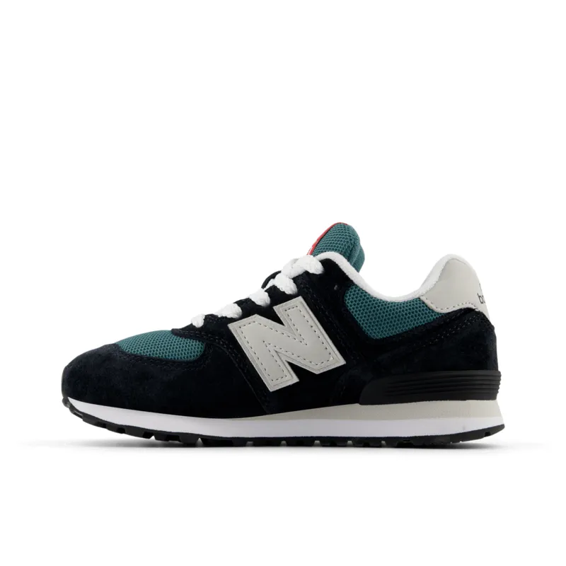 New Balance Youth Infant 574 Running Shoe - PC574MGH (Wide)