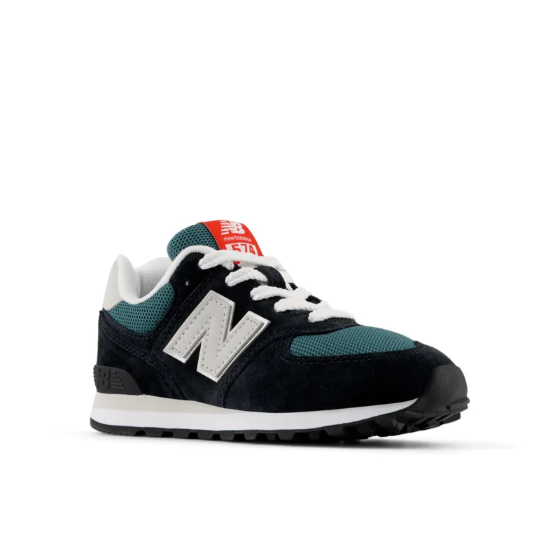 New Balance Youth Infant 574 Running Shoe - PC574MGH (Wide)