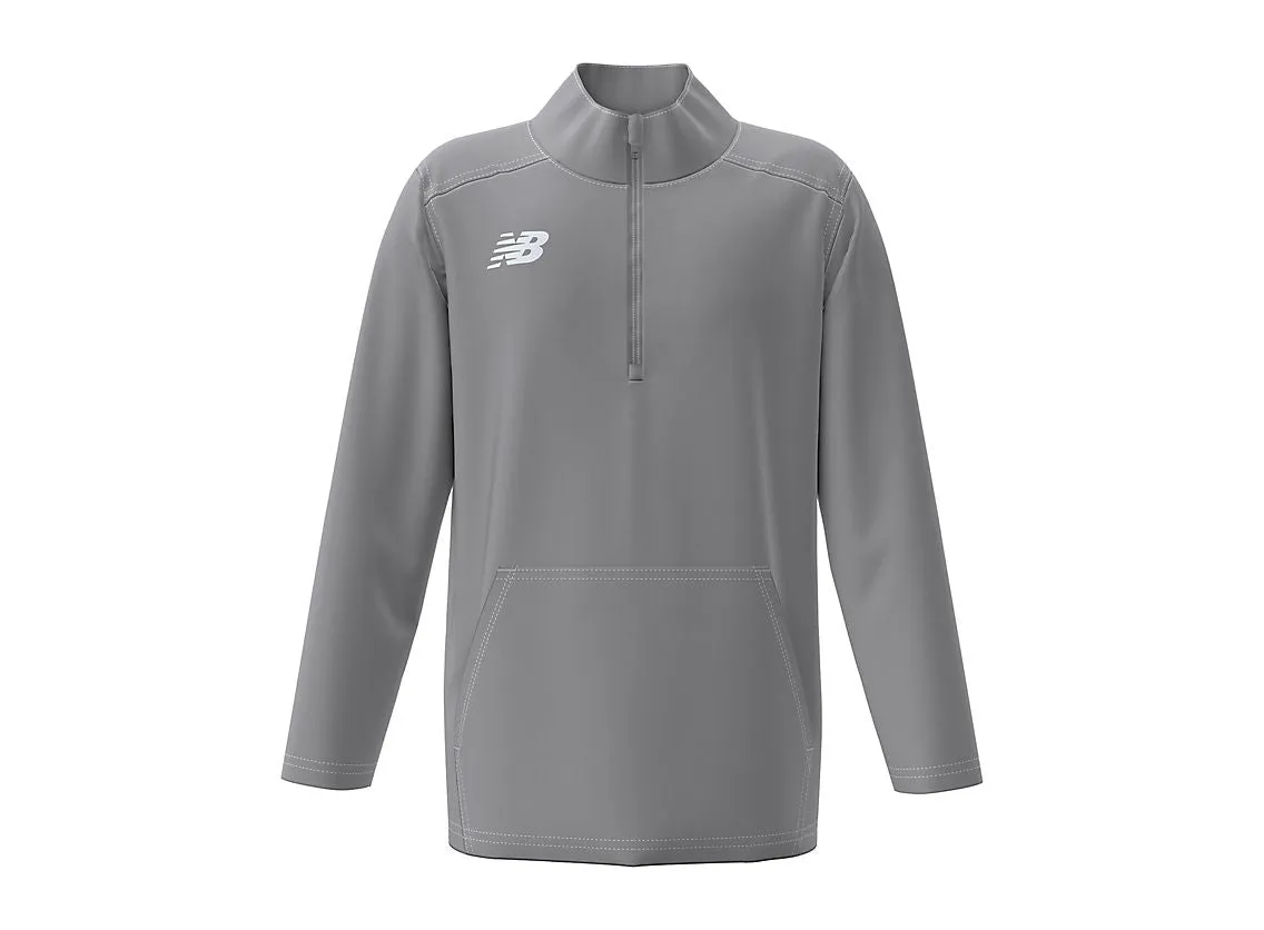 New Balance Youth Midfield Half Zip