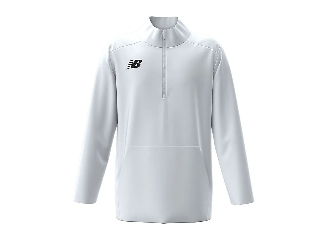 New Balance Youth Midfield Half Zip