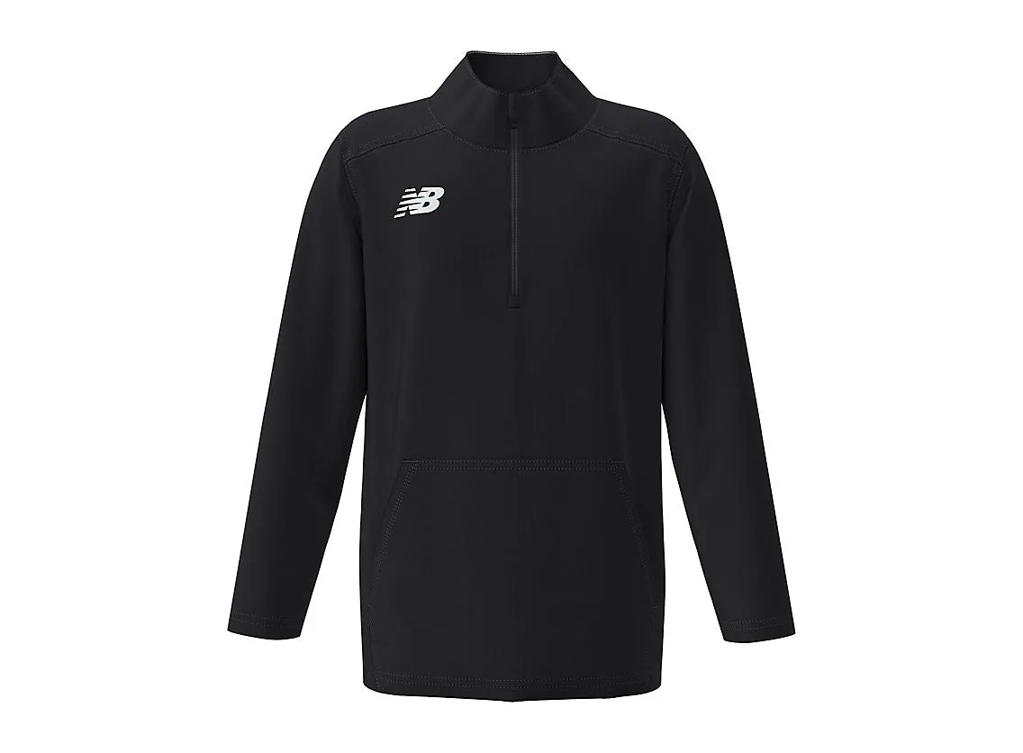 New Balance Youth Midfield Half Zip