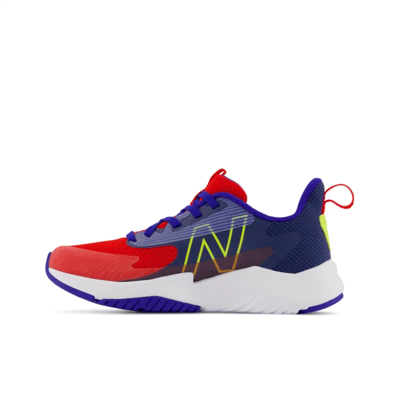 New Balance Youth Rave Run V2 Running Shoe - PKRAVWR2