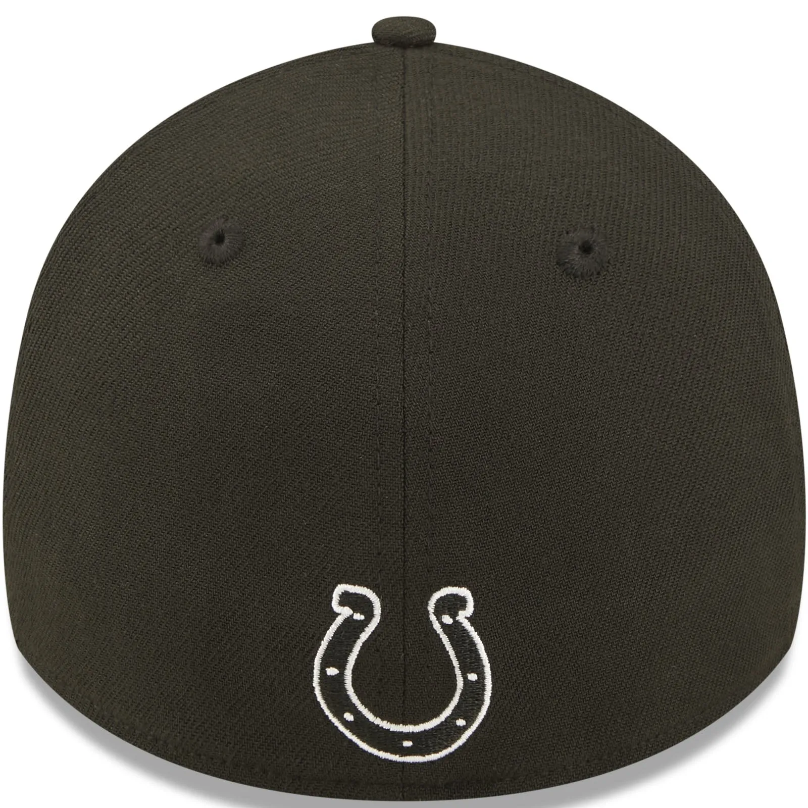 New Era Indianapolis Colts NFL 2022 Sideline 39THIRTY Baseball Cap - Black