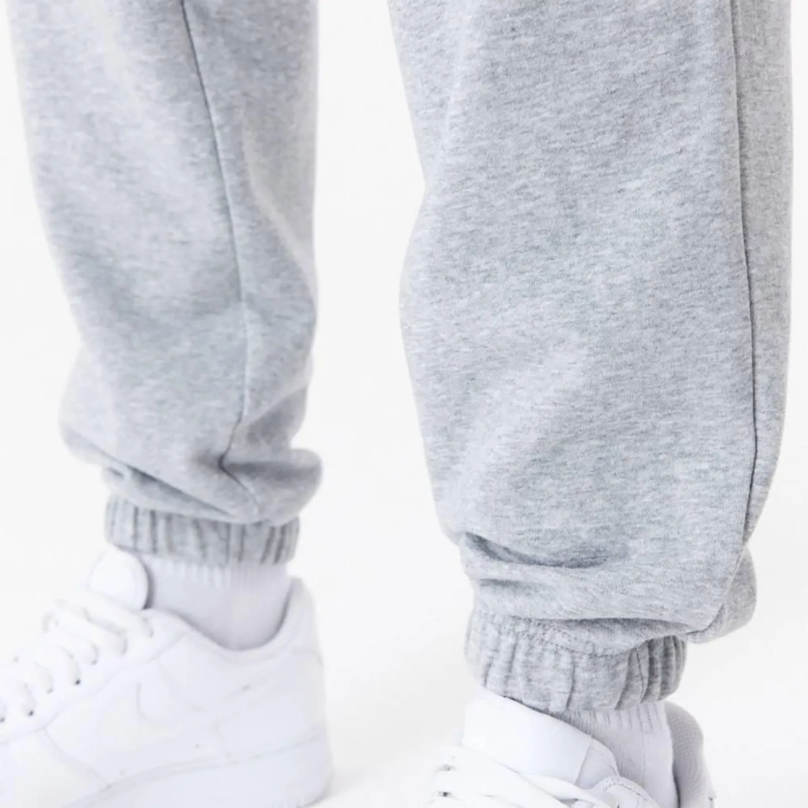 New Era NBA LA Lakers Script Joggers ''Grey''