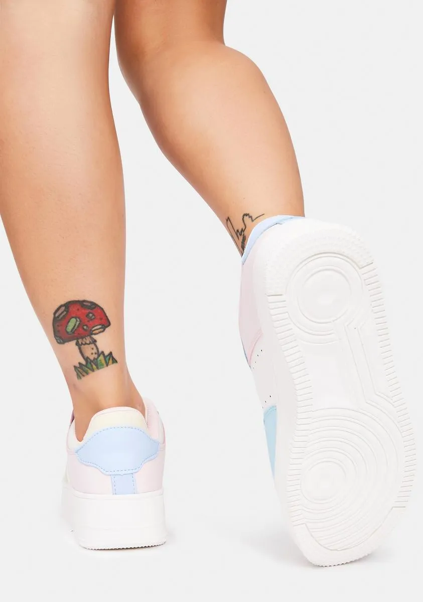 New High Score Sneakers-