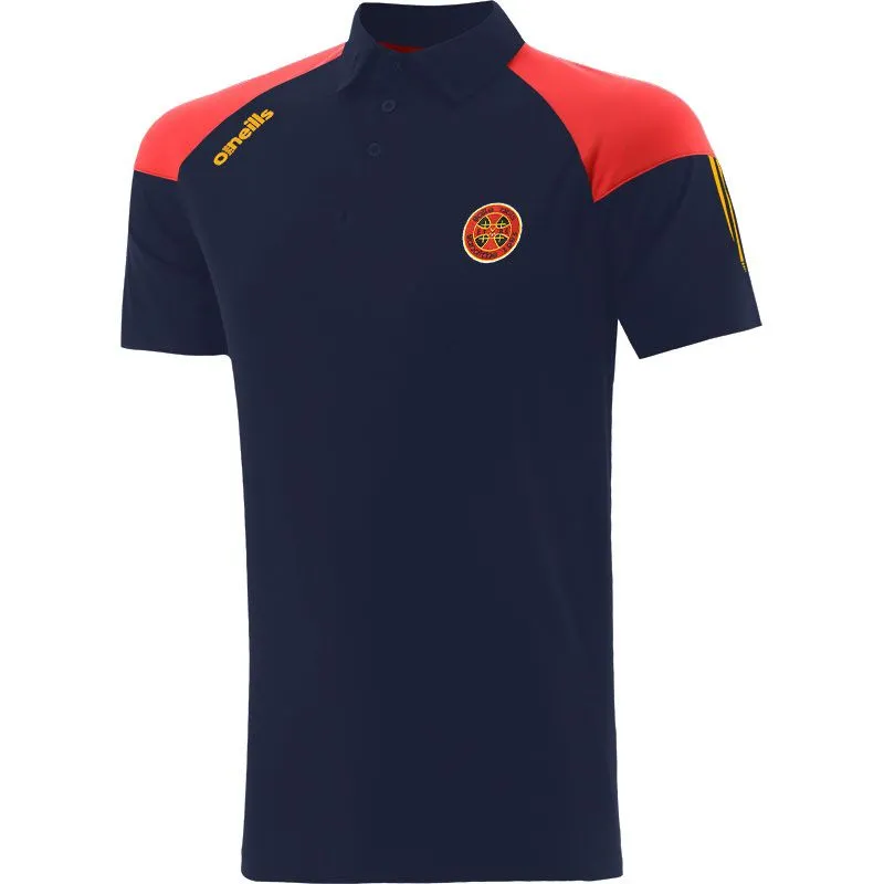 Newcestown Camogie Club Oslo Polo Shirt