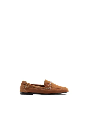 Newmarket       30% Off   |   Save £55  tan Loafers