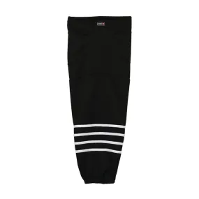NHL Pattern K3G Pro Hockey Socks: New York Islanders Black