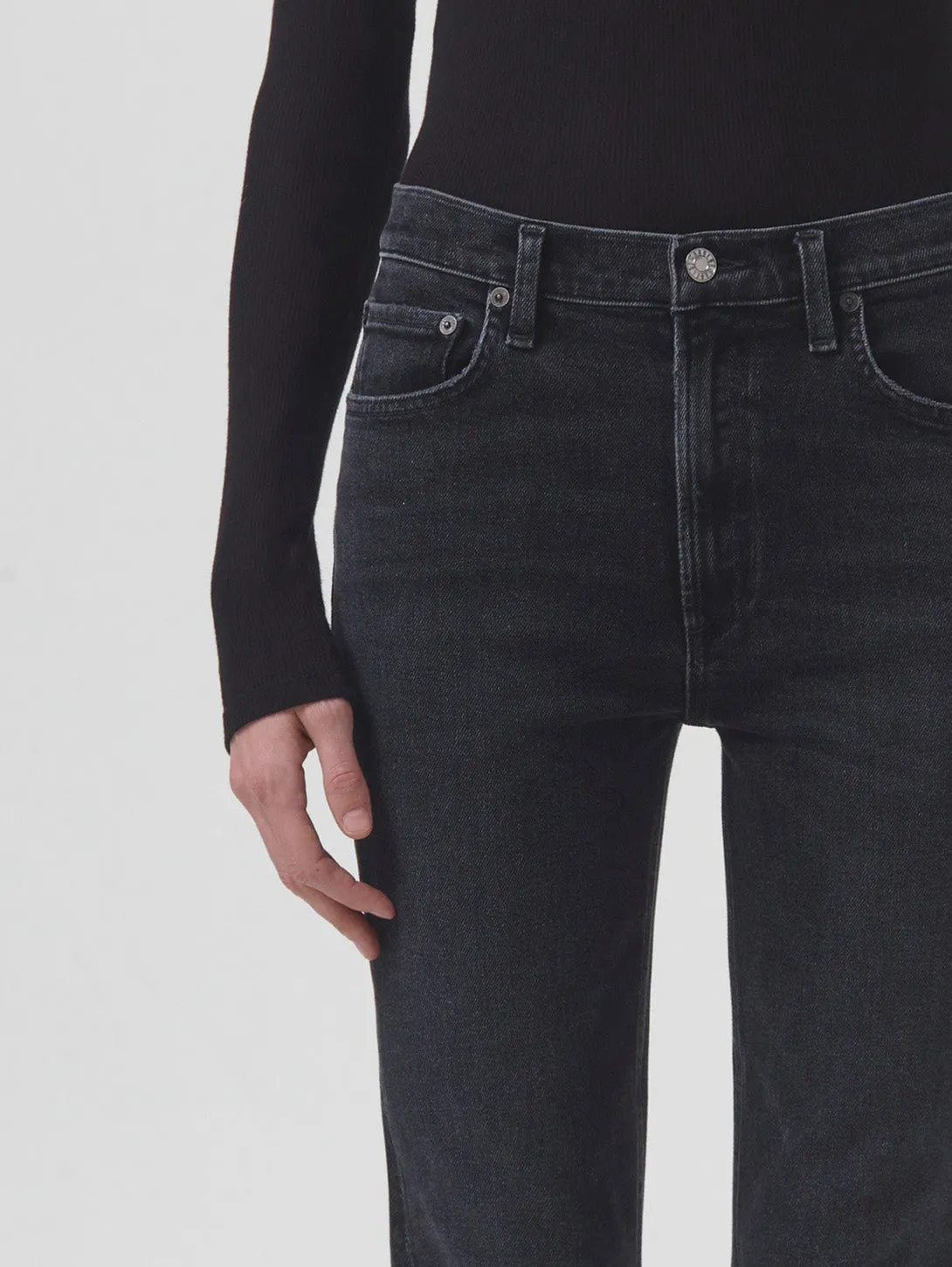 Nico High Rise Boot Jean - Hotline