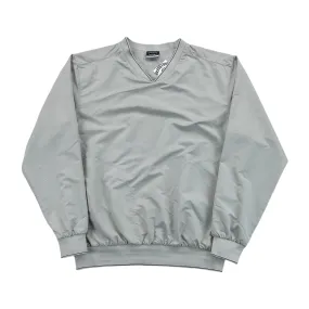 Nike 00s Golf Windbreaker Sweatshirt - Medium