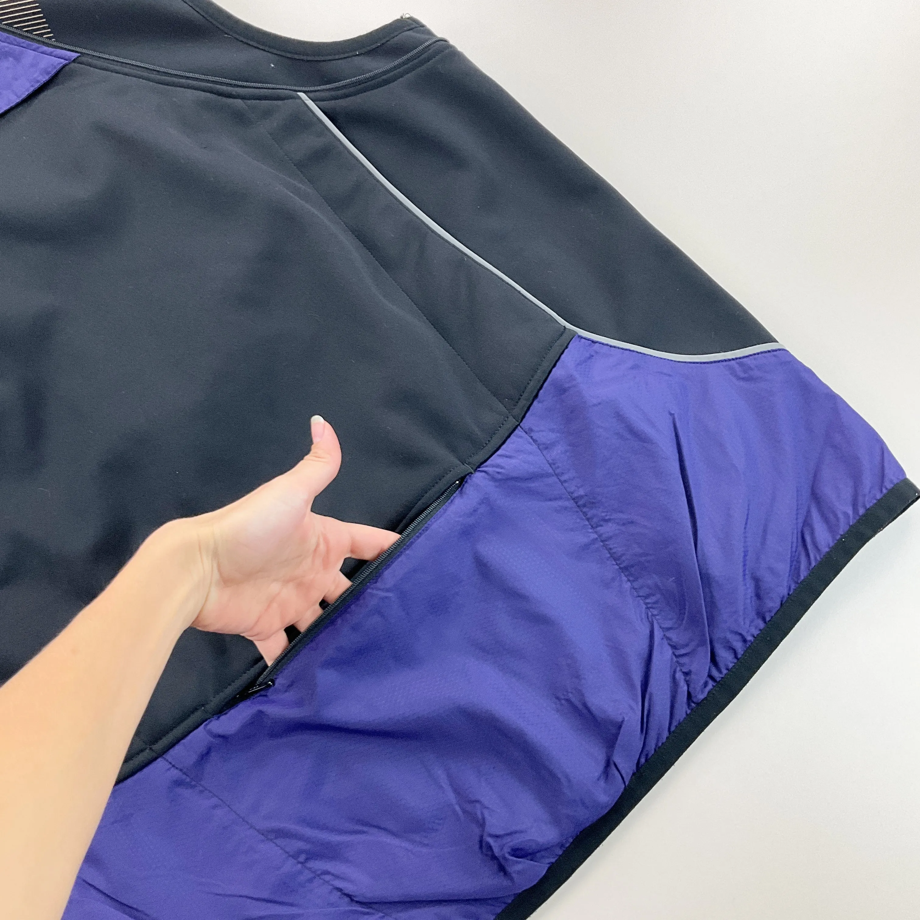 Nike 00s Swoosh Softshell Vest - XL