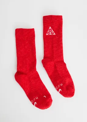 Nike -  ACG Kelley Ridge Crew 2.0 Socks - Sock