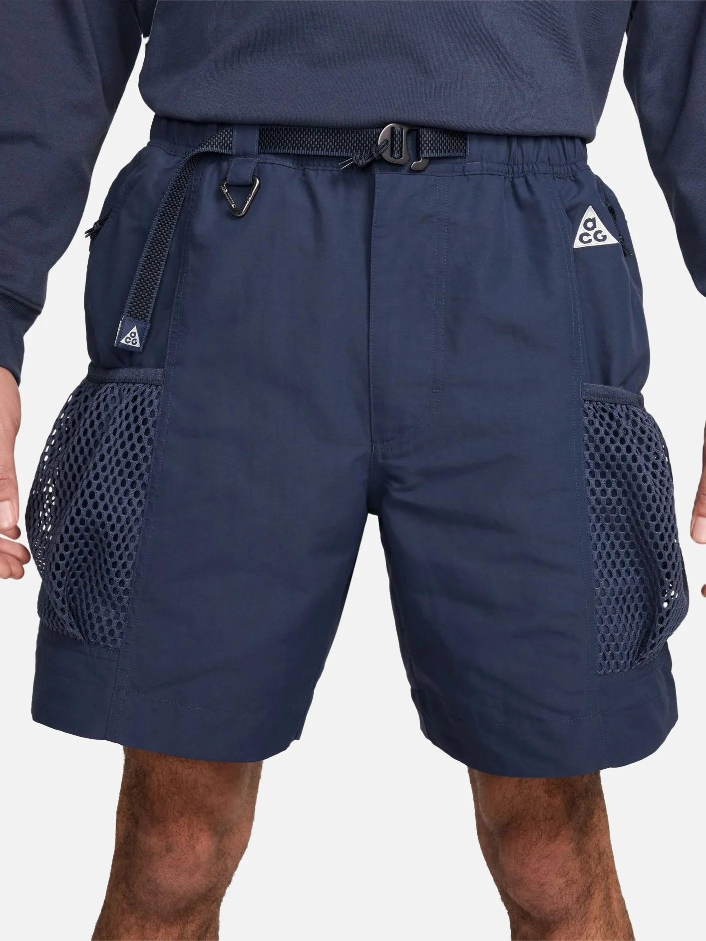 NIKE ACG Snowgrass Cargo Shorts 
