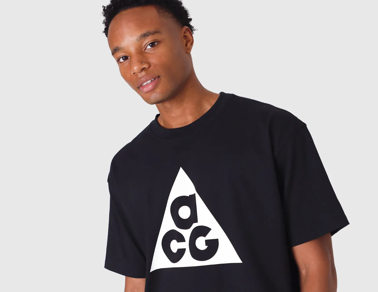 Nike ACG T-shirt / Black
