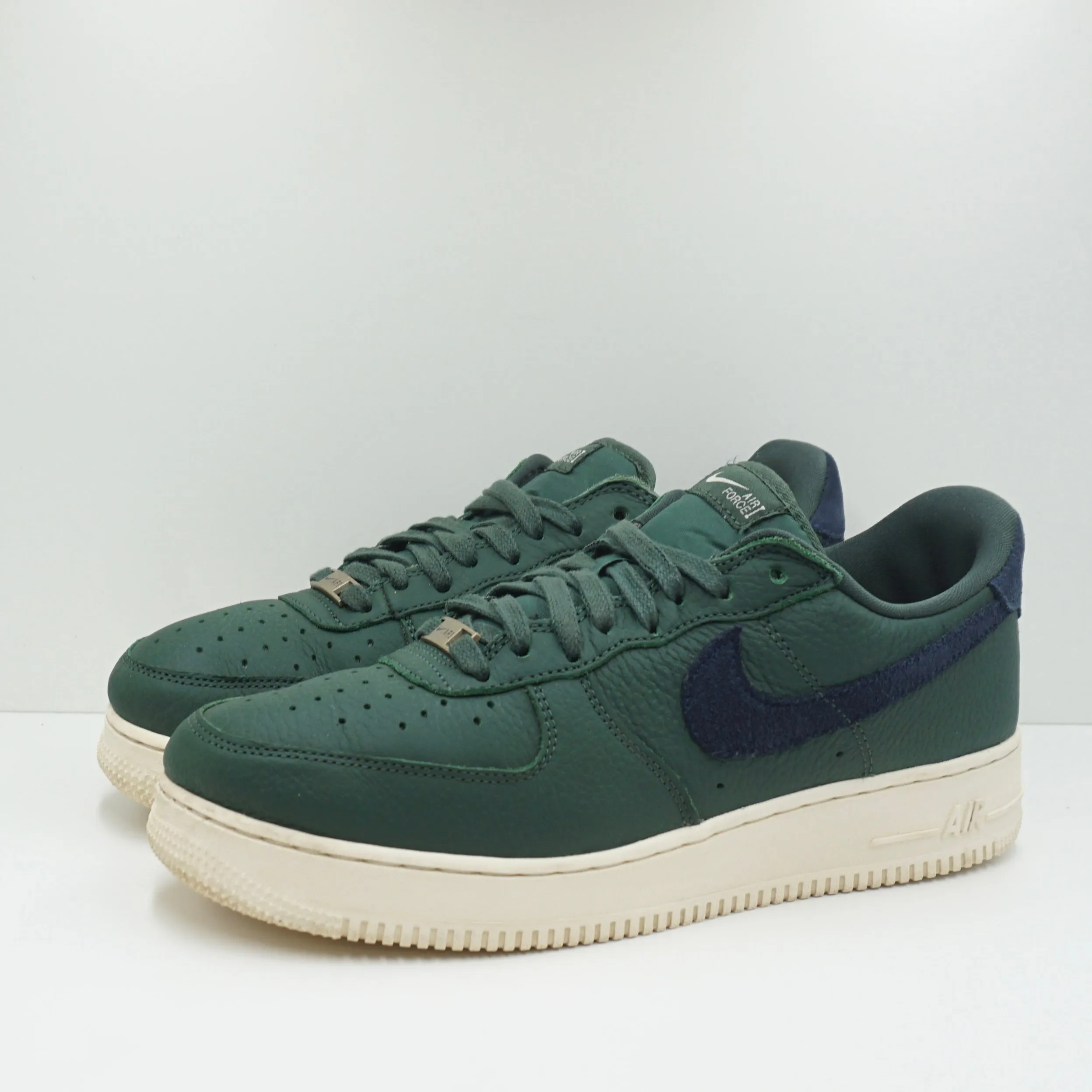 Nike Air Force 1 07 Craft Green Blue