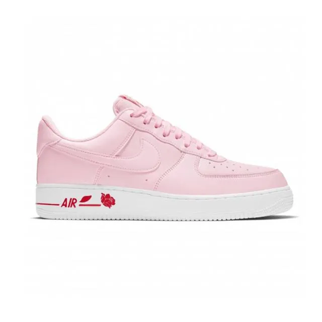 Nike air force 1 '07 lx (rose pink foam/ university red/ whi