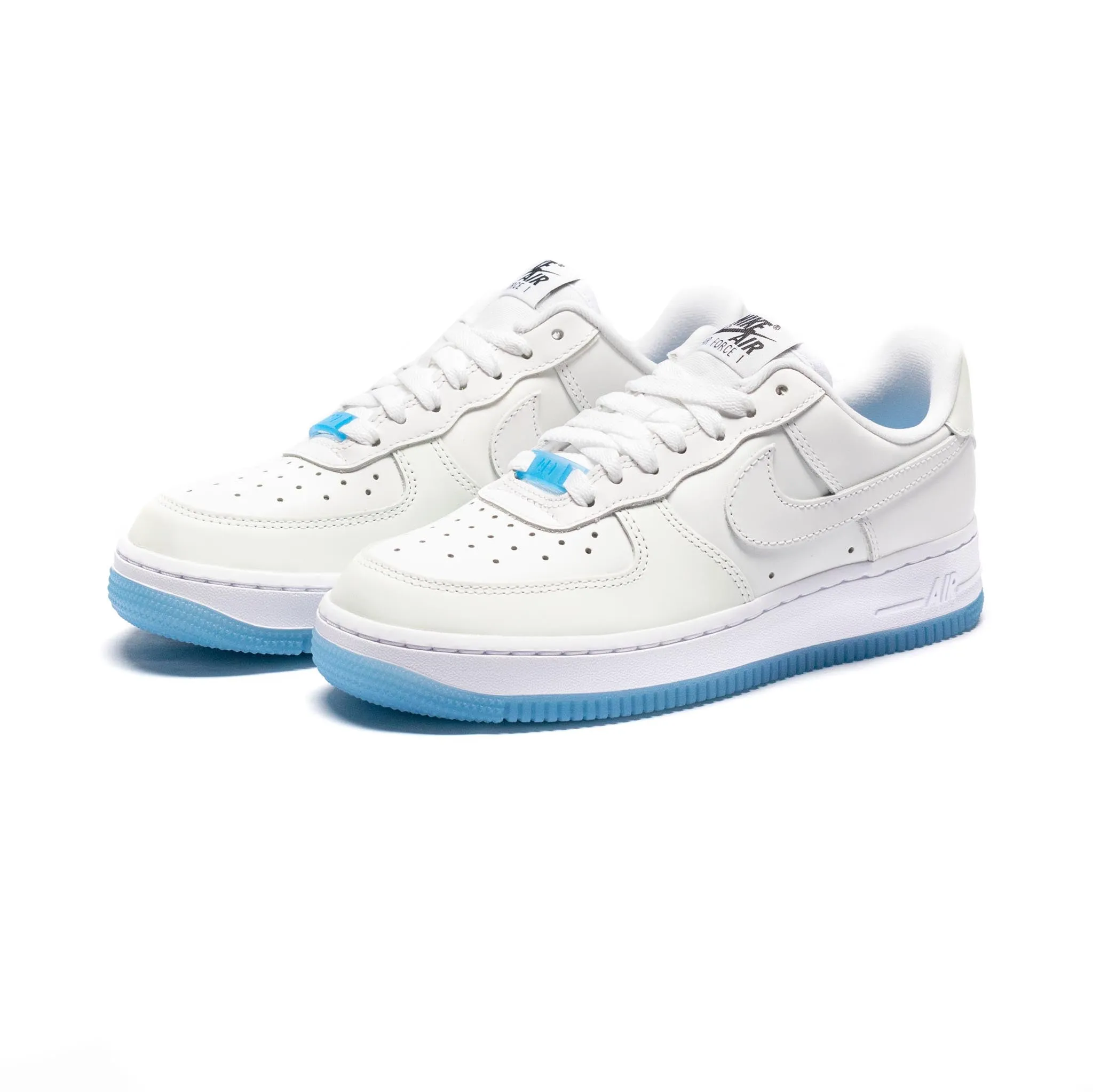 Nike Air Force 1 '07 LX 'UV Reactive' White