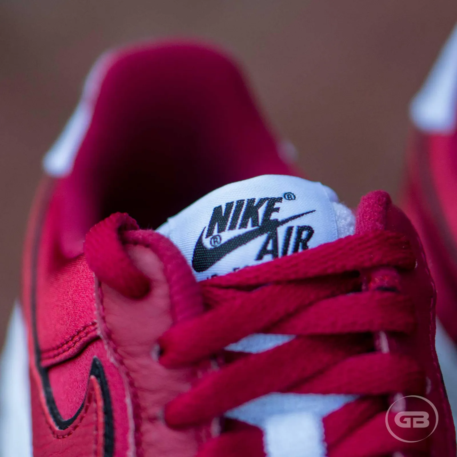 Nike Air Force 1 '07 ''Red Crush''