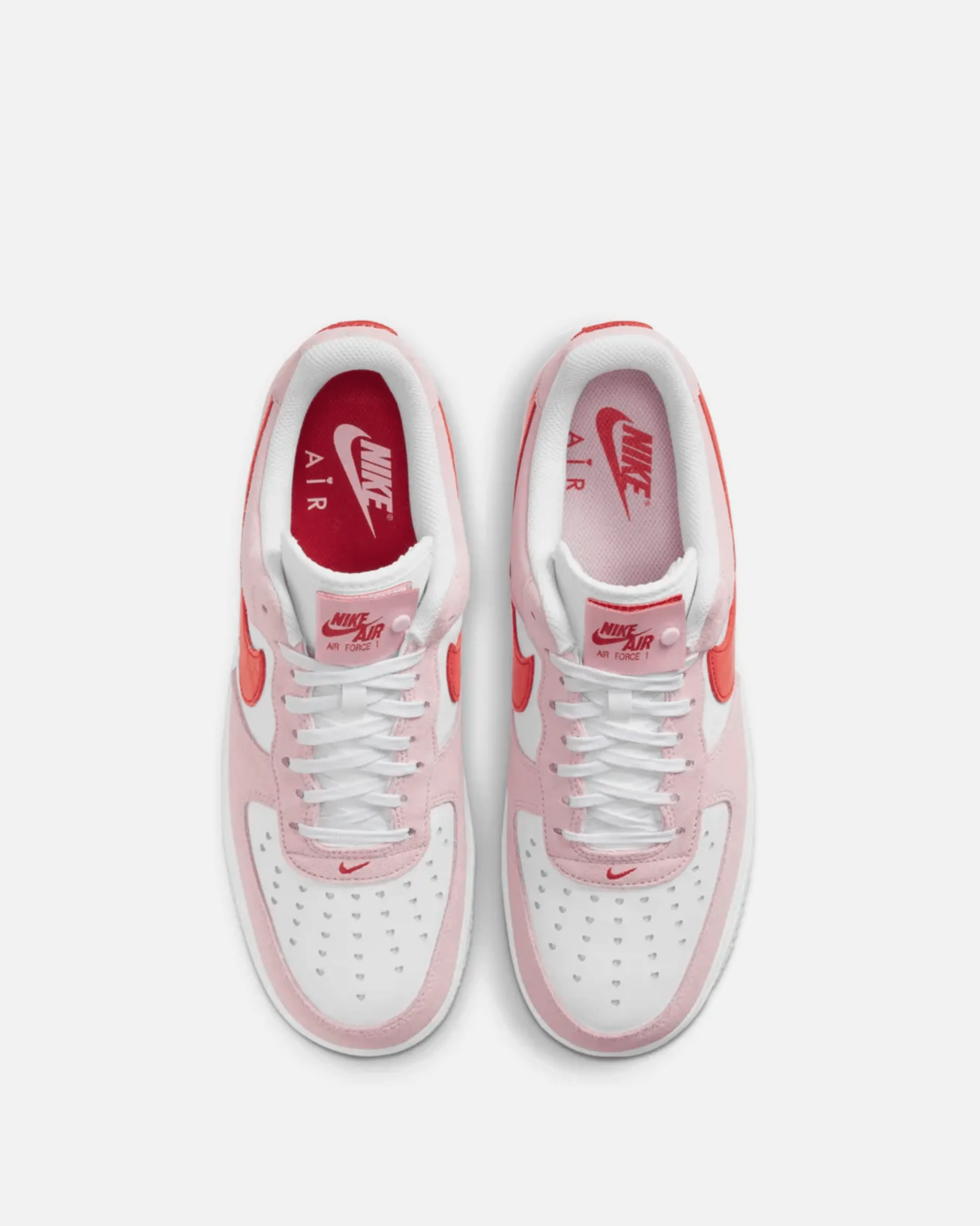 Nike Air Force 1 '07 'Love Letter'