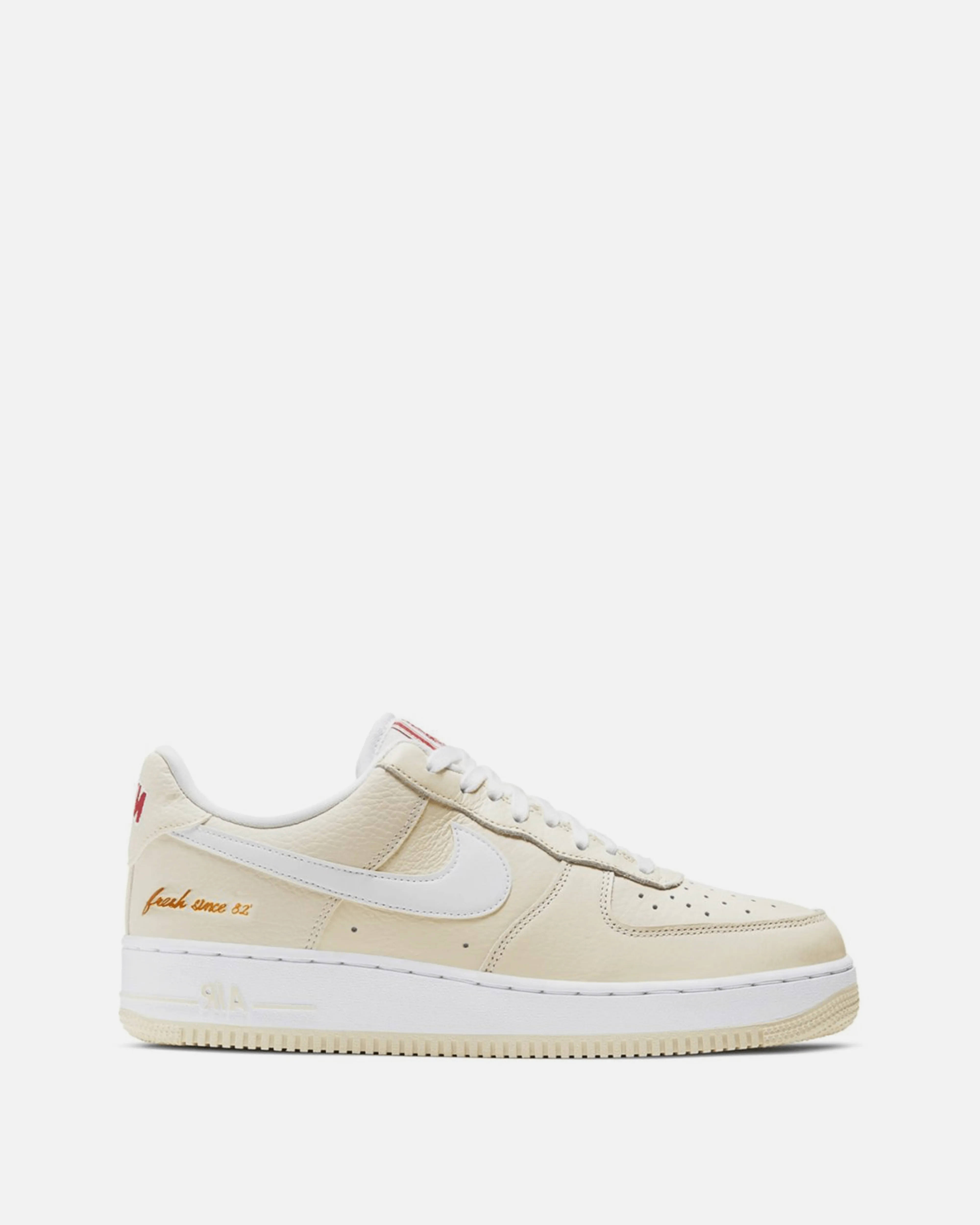 Nike Air Force 1 '07 PRM EMB 'Popcorn'