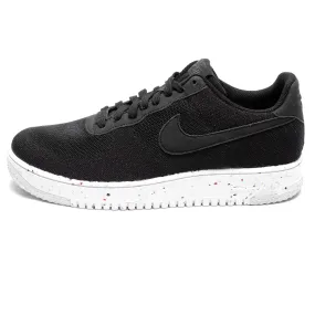 Nike Air Force 1 Crater Flyknit 'Black/White'