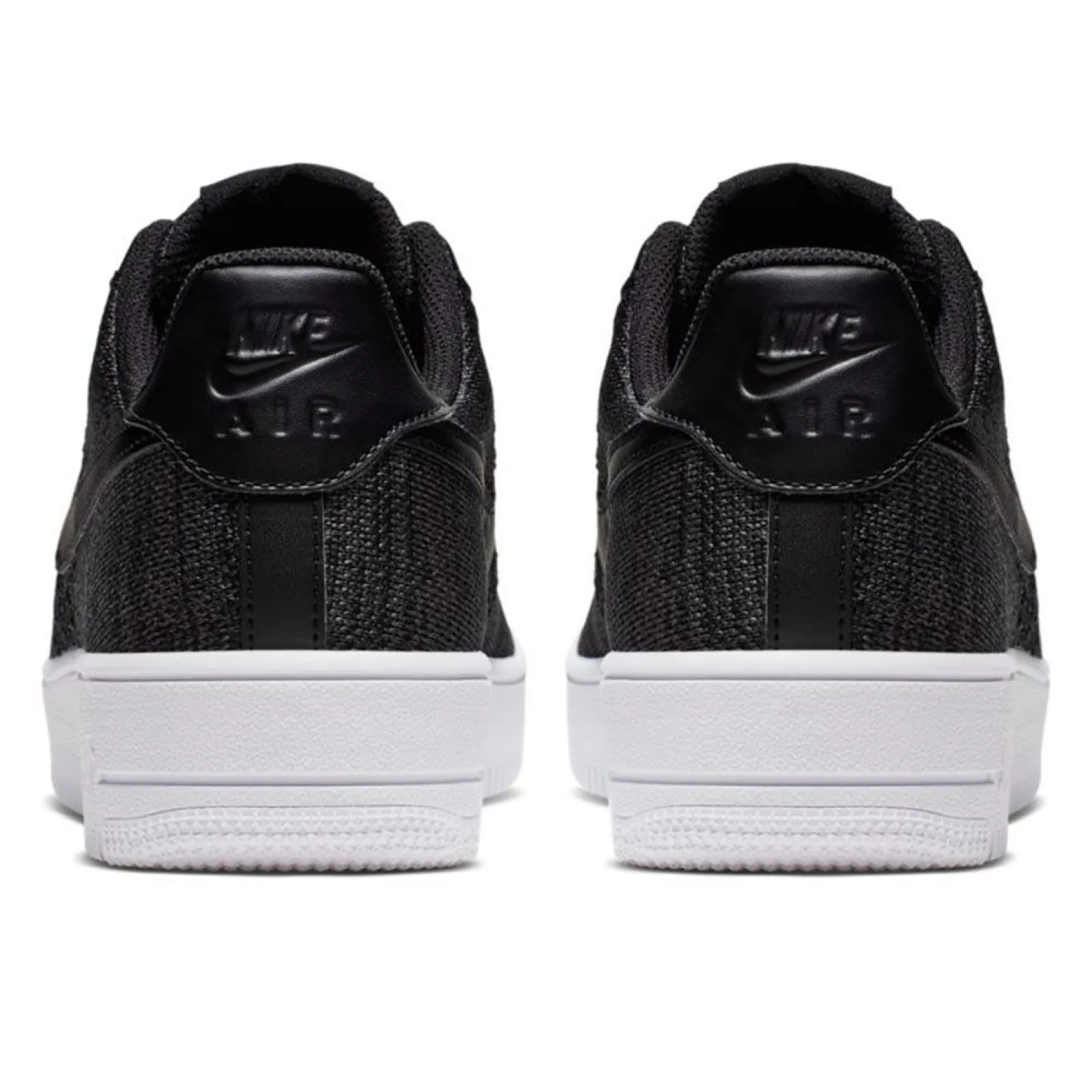 Nike Air Force 1 Flyknit 2.0 ''Black''