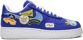 Nike Air Force 1 Los Angeles sneakers Blue