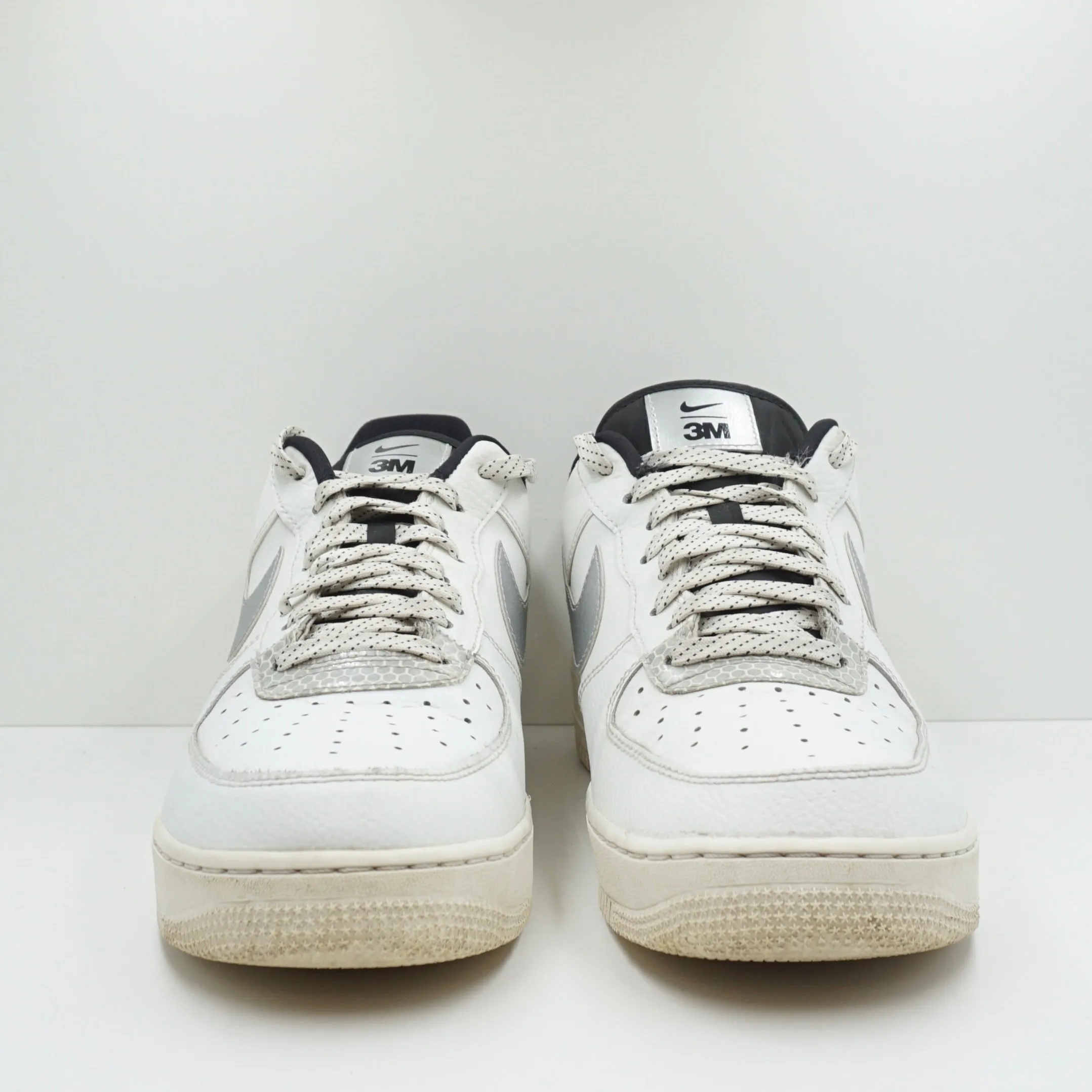 Nike Air Force 1 Low 3M Summit White