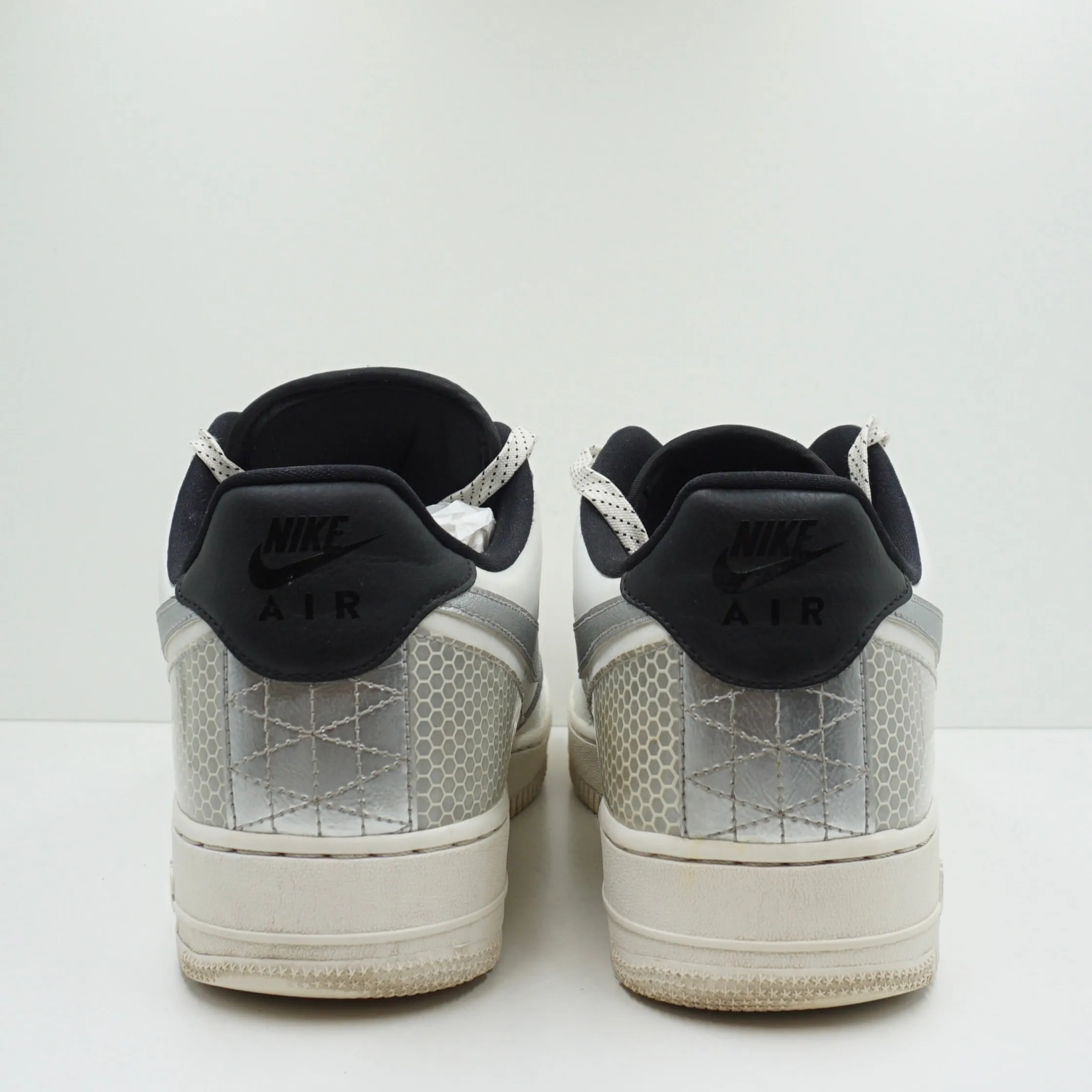 Nike Air Force 1 Low 3M Summit White
