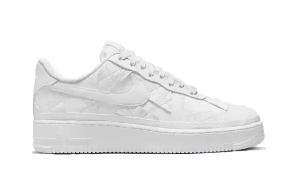 Nike Air Force 1 Low Billie Eilish White