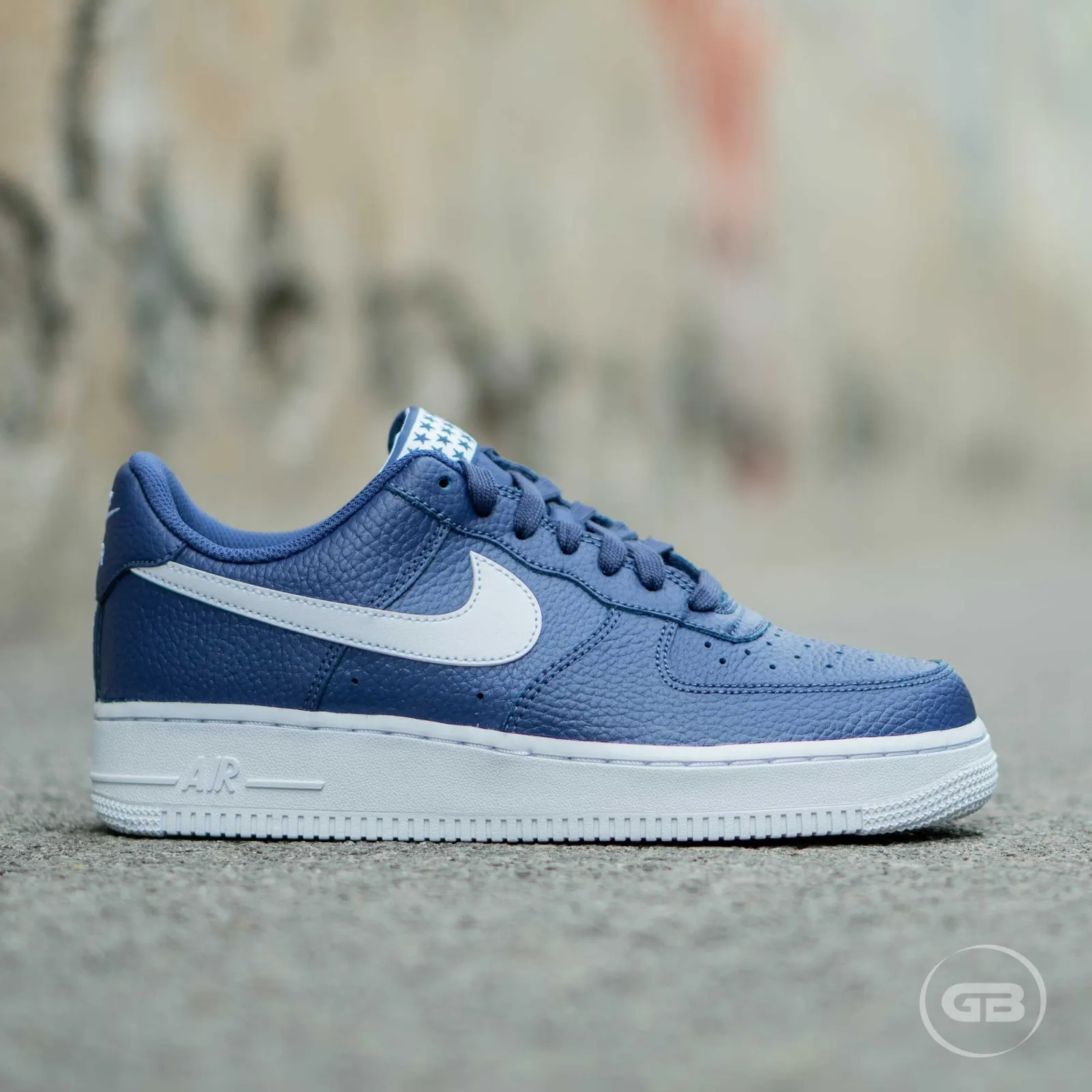 Nike Air Force 1 Low ''Blue Recall''