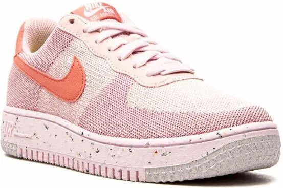 Nike Air Force 1 Low Crater Flyknit 